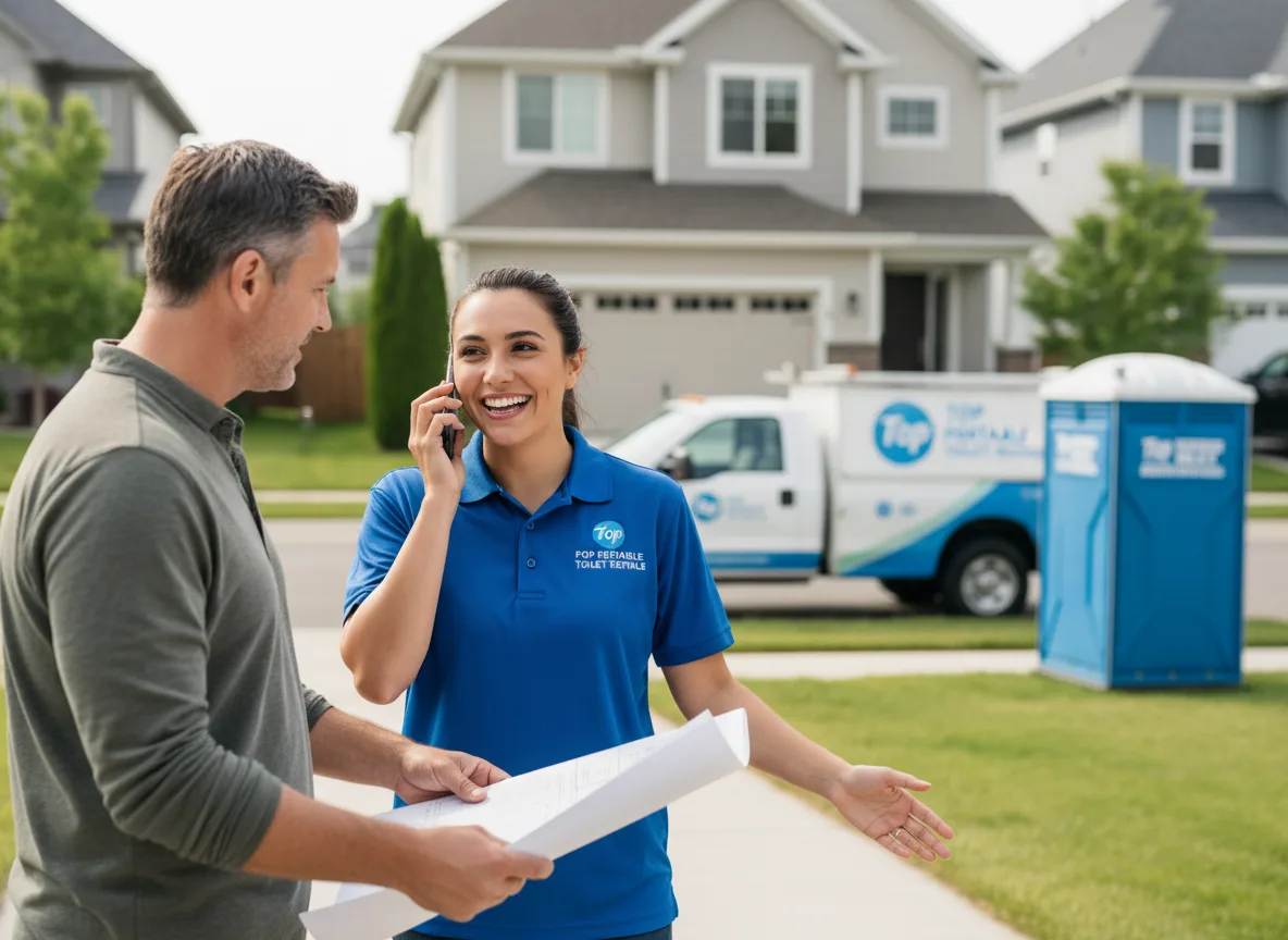 Short Term Porta Potty Rental Rockledge, FL FAQs